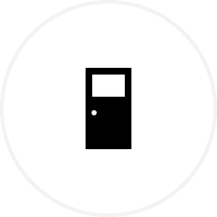 Doorstep Assistance Icon